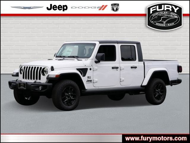 2023 Jeep Gladiator Freedom