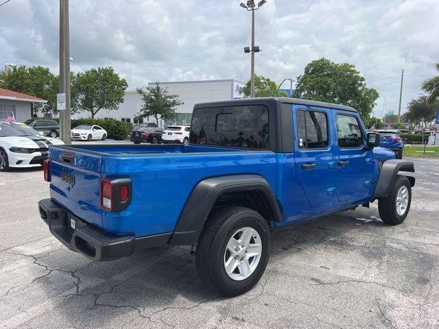 2023 Jeep Gladiator Sport S