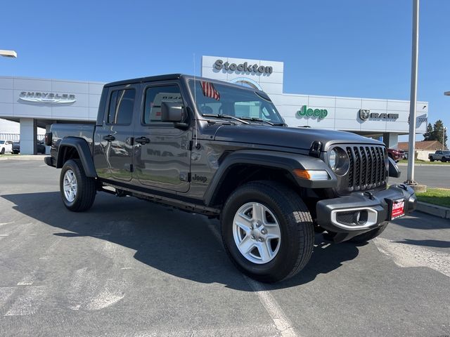 2023 Jeep Gladiator Sport S