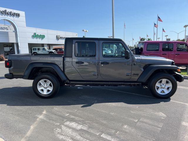 2023 Jeep Gladiator Sport S