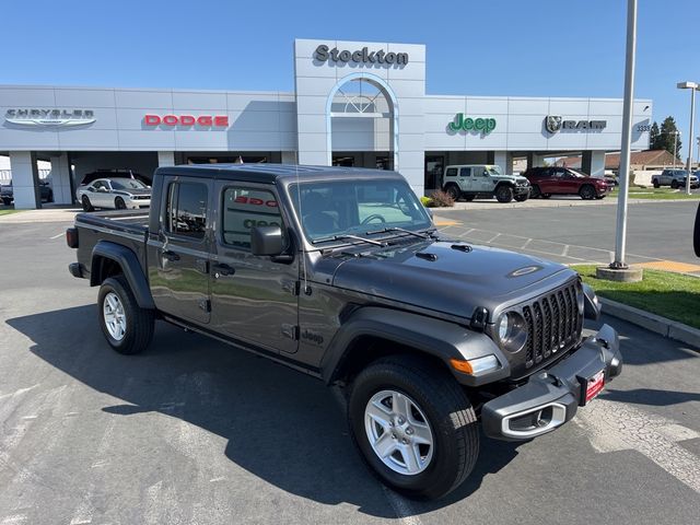 2023 Jeep Gladiator Sport S