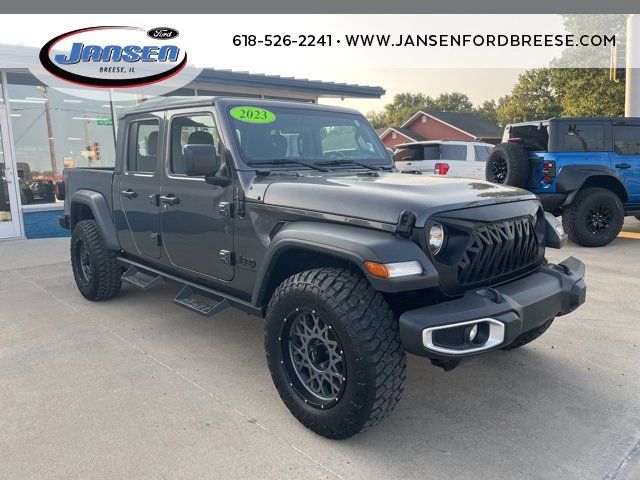 2023 Jeep Gladiator Sport