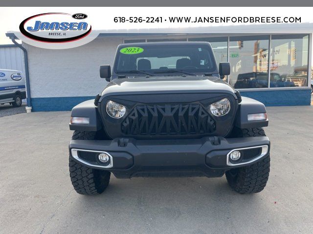 2023 Jeep Gladiator Sport