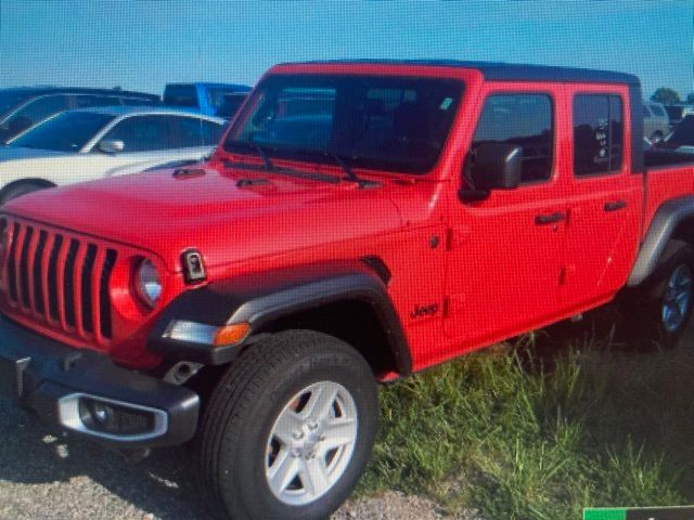 2023 Jeep Gladiator Sport S