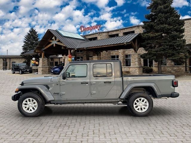 2023 Jeep Gladiator Sport S