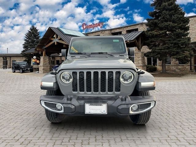 2023 Jeep Gladiator Sport S