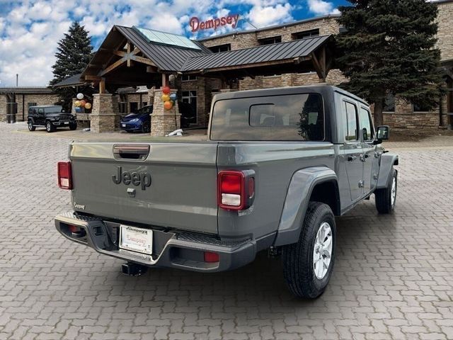 2023 Jeep Gladiator Sport S