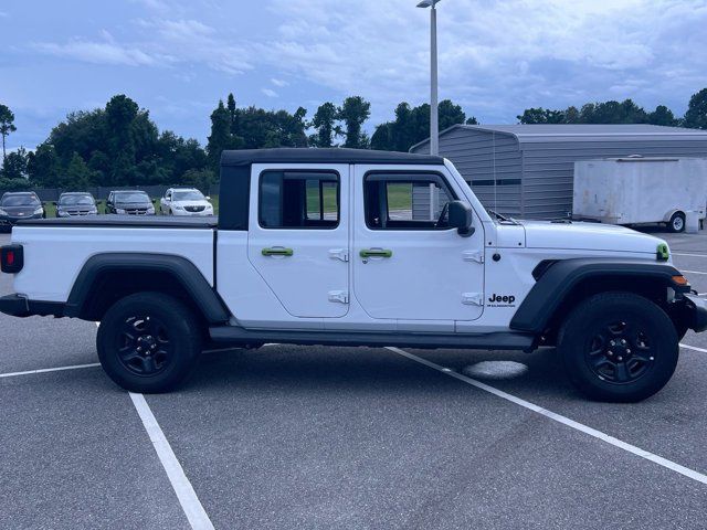 2023 Jeep Gladiator Sport