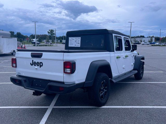 2023 Jeep Gladiator Sport