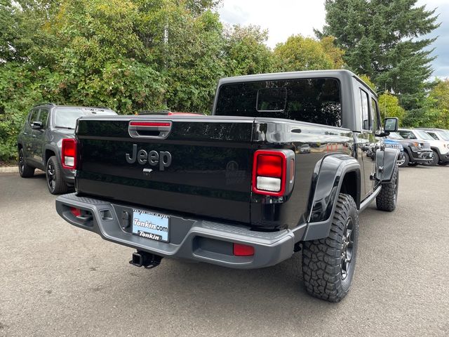 2023 Jeep Gladiator Willys