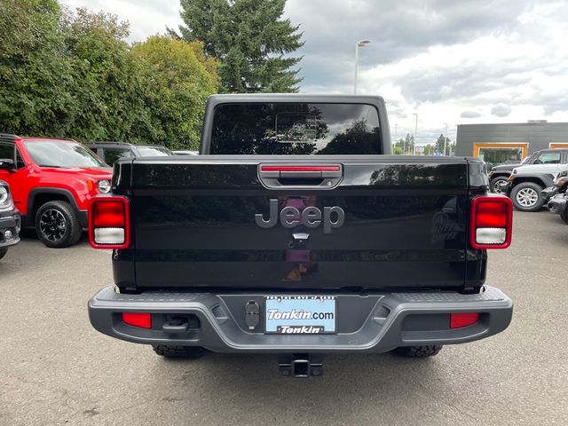 2023 Jeep Gladiator Willys