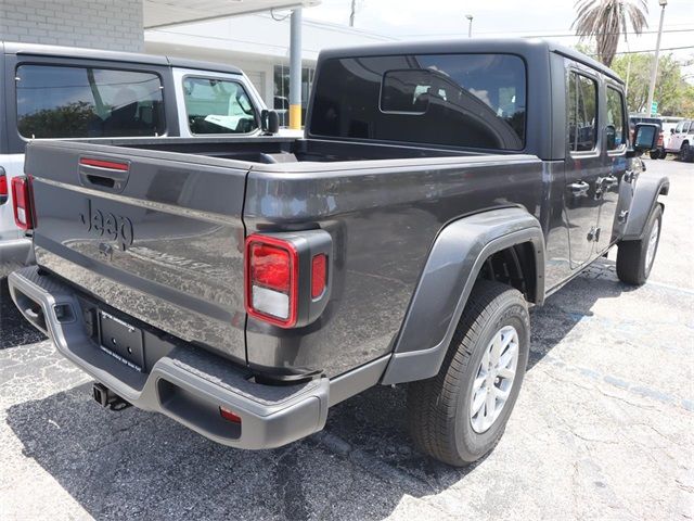 2023 Jeep Gladiator Sport S