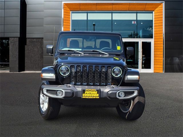 2023 Jeep Gladiator Sport S