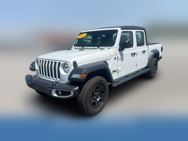 2023 Jeep Gladiator Sport