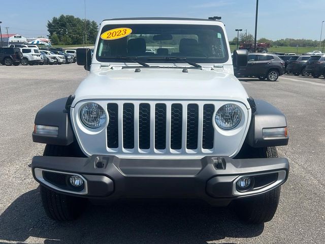 2023 Jeep Gladiator Sport