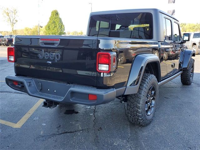 2023 Jeep Gladiator Willys