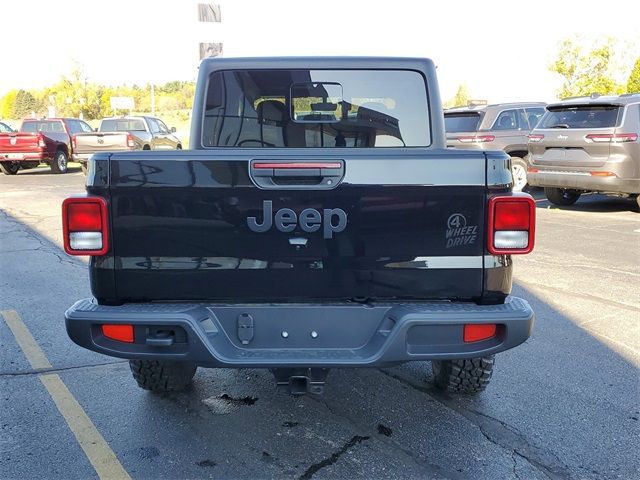 2023 Jeep Gladiator Willys