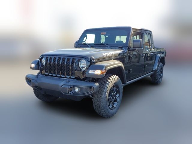 2023 Jeep Gladiator Willys