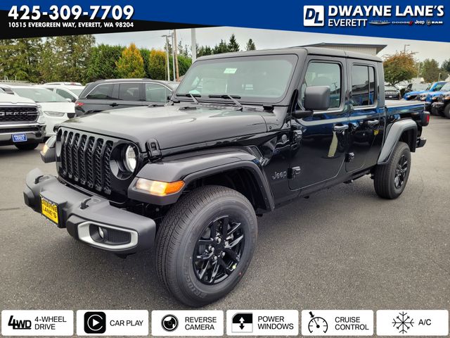 2023 Jeep Gladiator Sport S