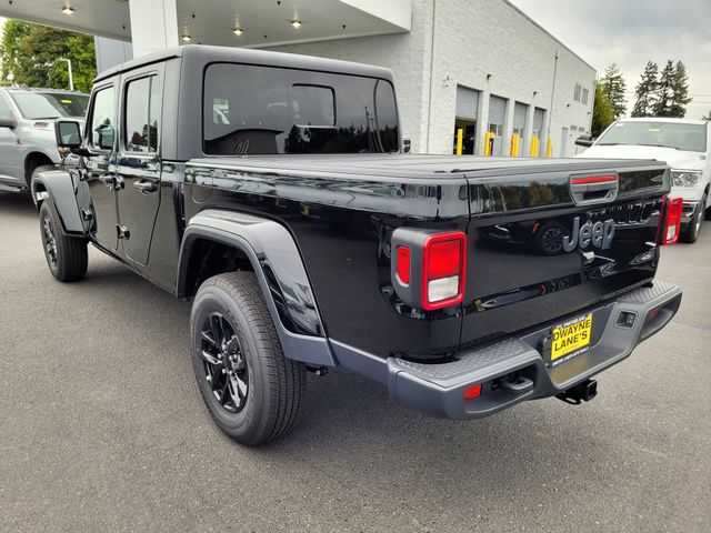 2023 Jeep Gladiator Sport S