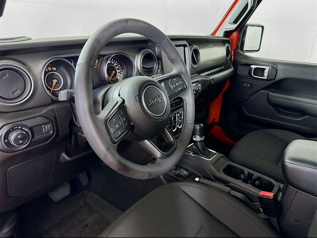 2023 Jeep Gladiator Sport S