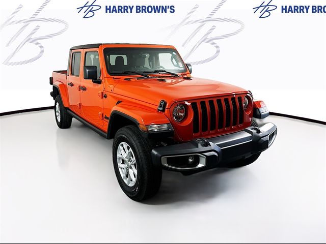 2023 Jeep Gladiator Sport S