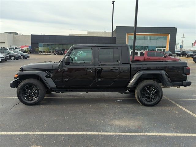 2023 Jeep Gladiator Sport S