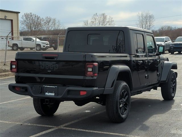 2023 Jeep Gladiator Sport S