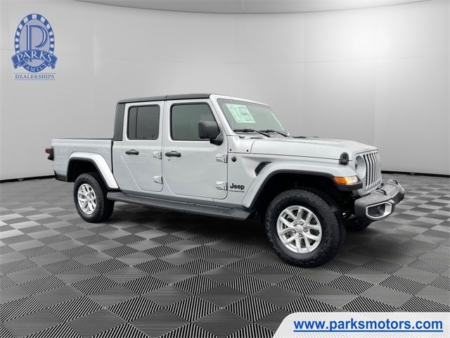 2023 Jeep Gladiator Sport S