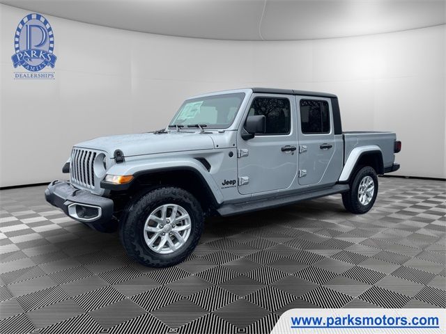 2023 Jeep Gladiator Sport S