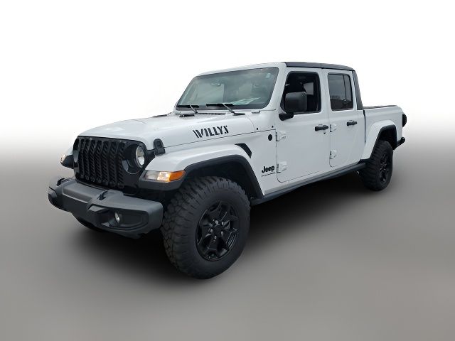 2023 Jeep Gladiator Willys