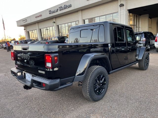 2023 Jeep Gladiator Freedom