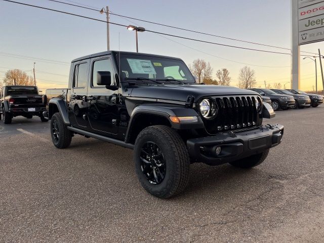 2023 Jeep Gladiator Freedom