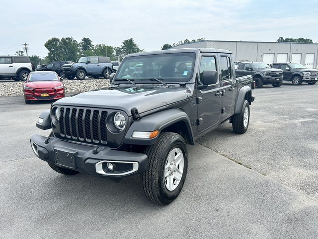 2023 Jeep Gladiator Sport S