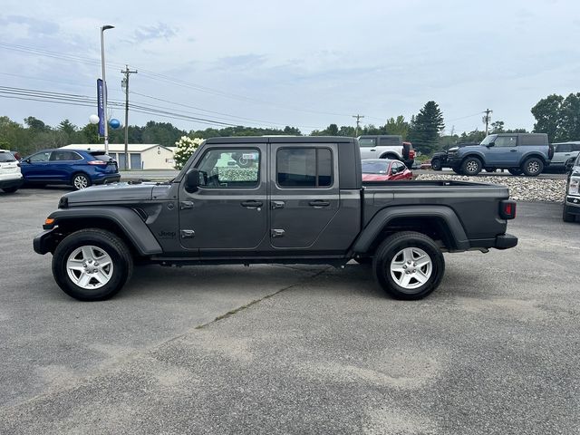 2023 Jeep Gladiator Sport S