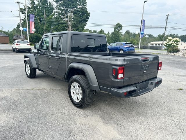 2023 Jeep Gladiator Sport S