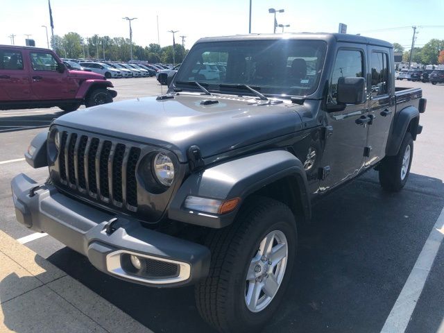 2023 Jeep Gladiator Sport S