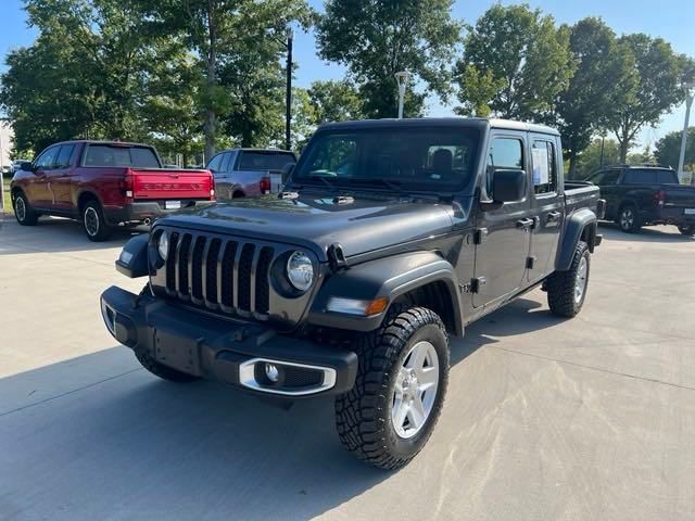 2023 Jeep Gladiator Sport S