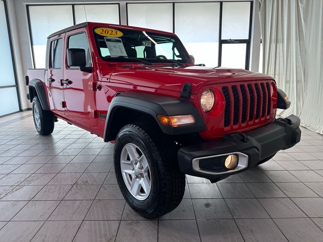 2023 Jeep Gladiator Sport S