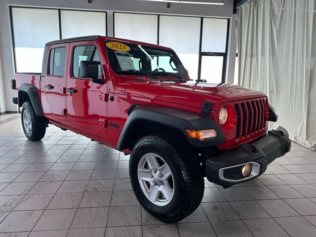 2023 Jeep Gladiator Sport S