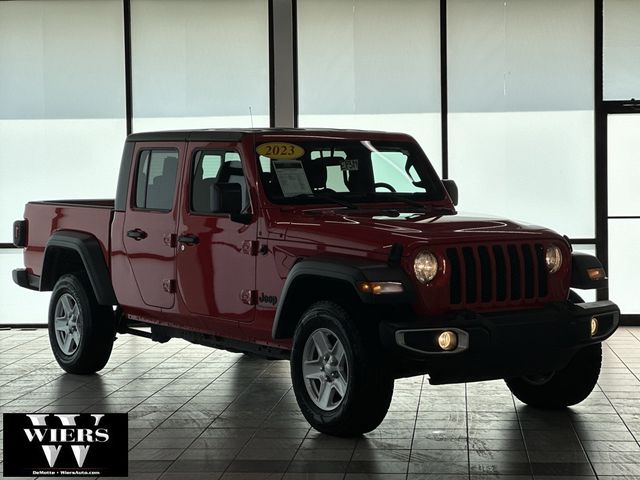 2023 Jeep Gladiator Sport S