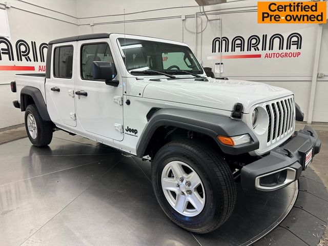 2023 Jeep Gladiator Sport S