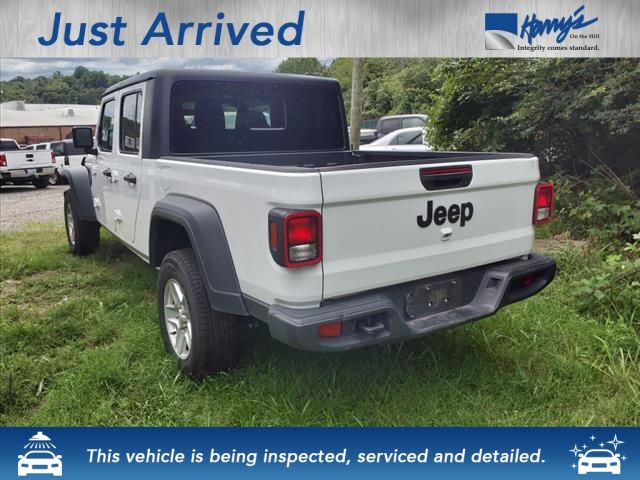 2023 Jeep Gladiator Sport S