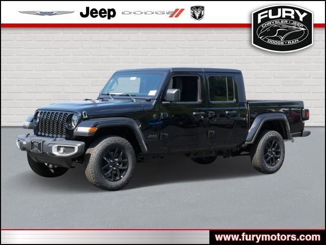 2023 Jeep Gladiator Sport S