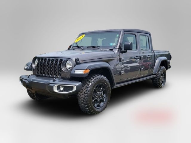 2023 Jeep Gladiator Sport