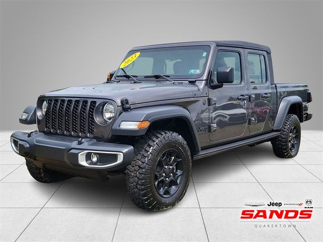 2023 Jeep Gladiator Sport