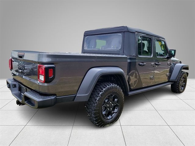 2023 Jeep Gladiator Sport