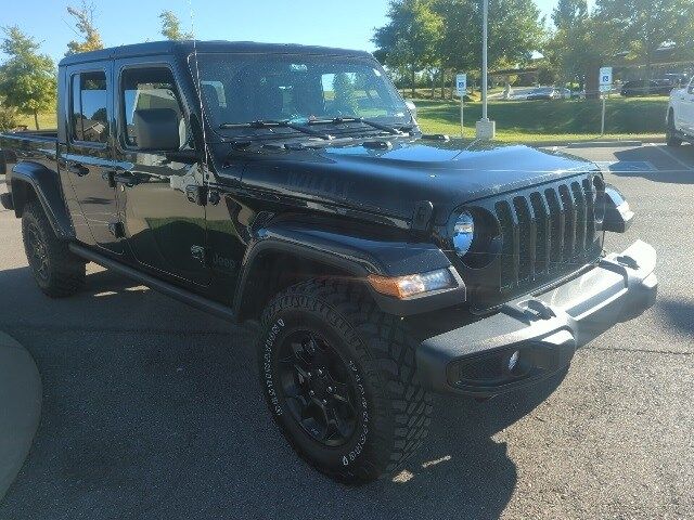 2023 Jeep Gladiator Willys