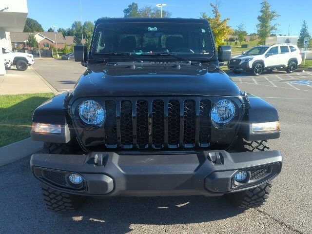 2023 Jeep Gladiator Willys