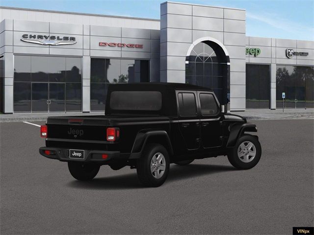 2023 Jeep Gladiator Sport S